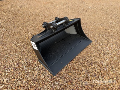 2026 Haener HUL800-1.2-P30A 800 mm Digging Excavator Bucket (Unused)