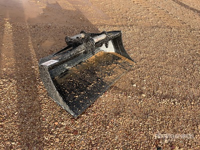 2026 Haener HUL1000-1.2-MS01 1000 mm Digging Excavator Bucket (Unused)