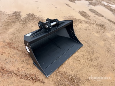 2026 Haener HUL1000-2.3-P40A 1000 mm Digging Excavator Bucket (Unused)