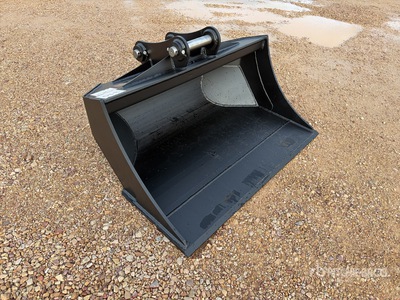 2026 Haener HUL1200-3.7-P45A 1200 mm Digging Excavator Bucket (Unused)