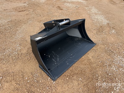 2026 Haener HUL1500-7.10-MS08 1500 mm Digging Excavator Bucket (Unused)