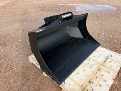 2026 Haener HUL1500-8.12-MS08 1500 mm Digging Excavator Bucket (Unused)