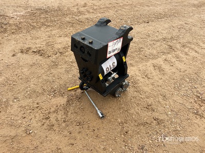 2026 Haener HSA-MS01-M-1.3-25-A swing drive (Unused)