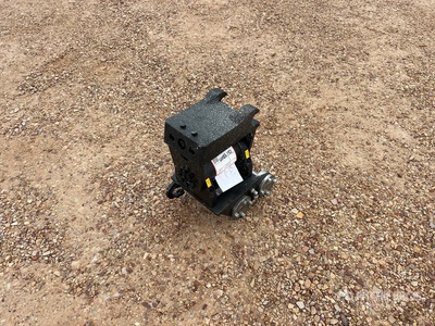 2026 Haener HSA-MS01-M-1.3-30-A swing drive (Unused)