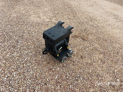 2026 Haener HSA-MS03-M-2.4-35-A swing drive (Unused)