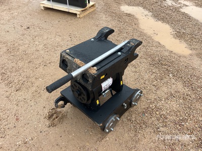 2026 Haener HSA-MS08-M-6.8-60-A swing drive (Unused)