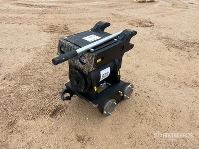 2026 Haener HSA-MS08-M-6.8-50-A swing drive (Unused)