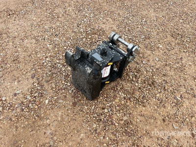 2026 Haener HSA-MS03-M-1.3-25-A swing drive (Unused)