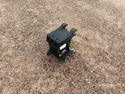 2026 Haener HSA-MS03-M-1.3-30-A swing drive (Unused)