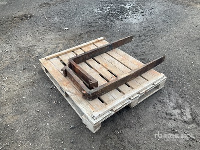 1100 mm Forche per carrello elevatore