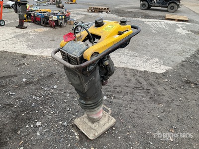 2021 Wacker Neuson BS60-2I Pisón
