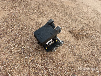 2026 Haener HSA-MS03-M-1.3-35-A swing drive (Unused)