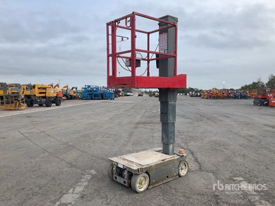 2017 Skyjack SJ12 Vertical Mast Lift