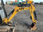 v2 Chassis - Excavator with
