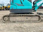 Undercarriage with 