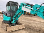 v2 Chassis - Excavator with 