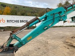 v2 Chassis - Excavator with 