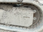 Undercarriage with 