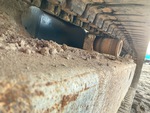 Undercarriage with 