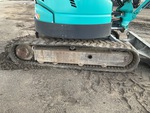 Undercarriage with 