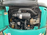 Engine with 