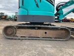 Undercarriage with 