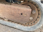Undercarriage with 