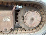 Undercarriage with 