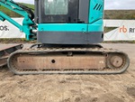 Undercarriage with 