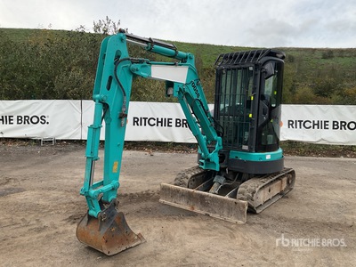 2019 Kobelco SK28SR-6E حفارة صغيرة