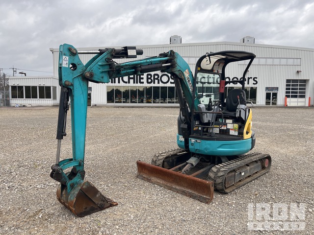 Excavators