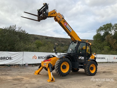 2019 JCB 540-140 Telehandler