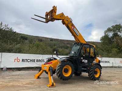 2019 JCB 535-125 Telehandler
