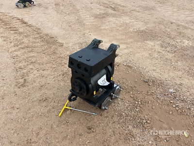2026 Haener HSA-MS03-M-4.6-40-A swing drive (Unused)