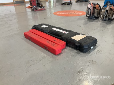 Quantity of (3) Norbar 4AR-N Torque Wrenches