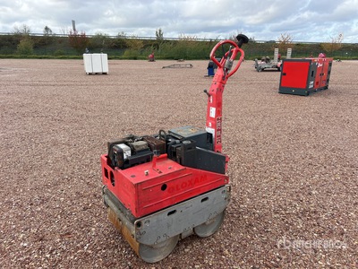 Bomag Compacteur Smooth Drum Compactor