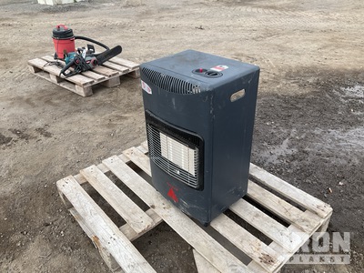 Volcan KT-001/10410GH Space Heater