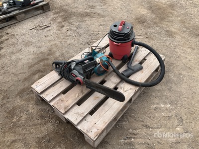 Quantity of (1) Pallets of Hand Tools