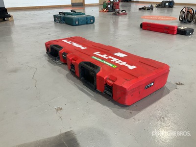 Quantity of (2) Hilti TE70-ATC Cordless Rotary Hammer