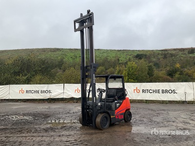 2012 Doosan G30E5 Carrelli Elevatori