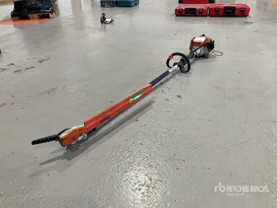 2017 Stihl HL92 Long Reach Hedge Trimmer