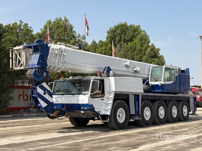 2022 Tadana Faun 10x8x10 All Terrain Crane
