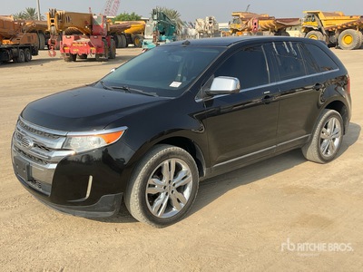 2014 Ford EDGE AWD SUV