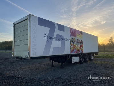 2011 Van Eck Refrigerated Trailer
