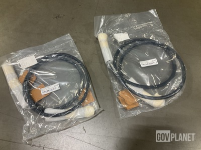 (14) Universal Technologies 593-691300-9 Special Cable Assemblies