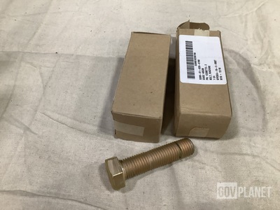 (28) RDECOM 12288773-2 Machine Bolts