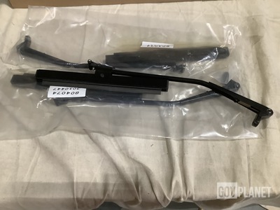 (22) General Dynamics 3010447 Windshield Wiper Assemblies