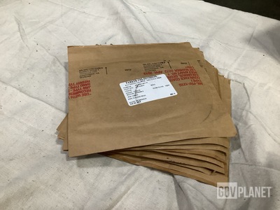 (9) Parker-Hannifin 630-3100-3 Pipe Flange Seals
