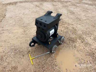 2026 Haener HSA-MS03-M-4.6-50-A swing drive (Unused)