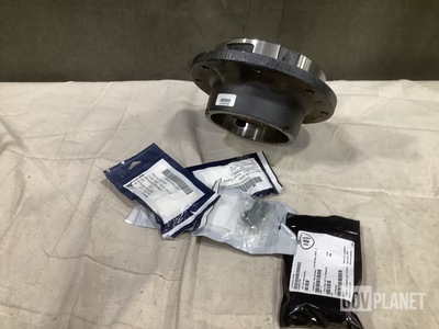 (5) Drive Housings, (55) Bolts, (96) Breaker Assemblies & Assorted Items
